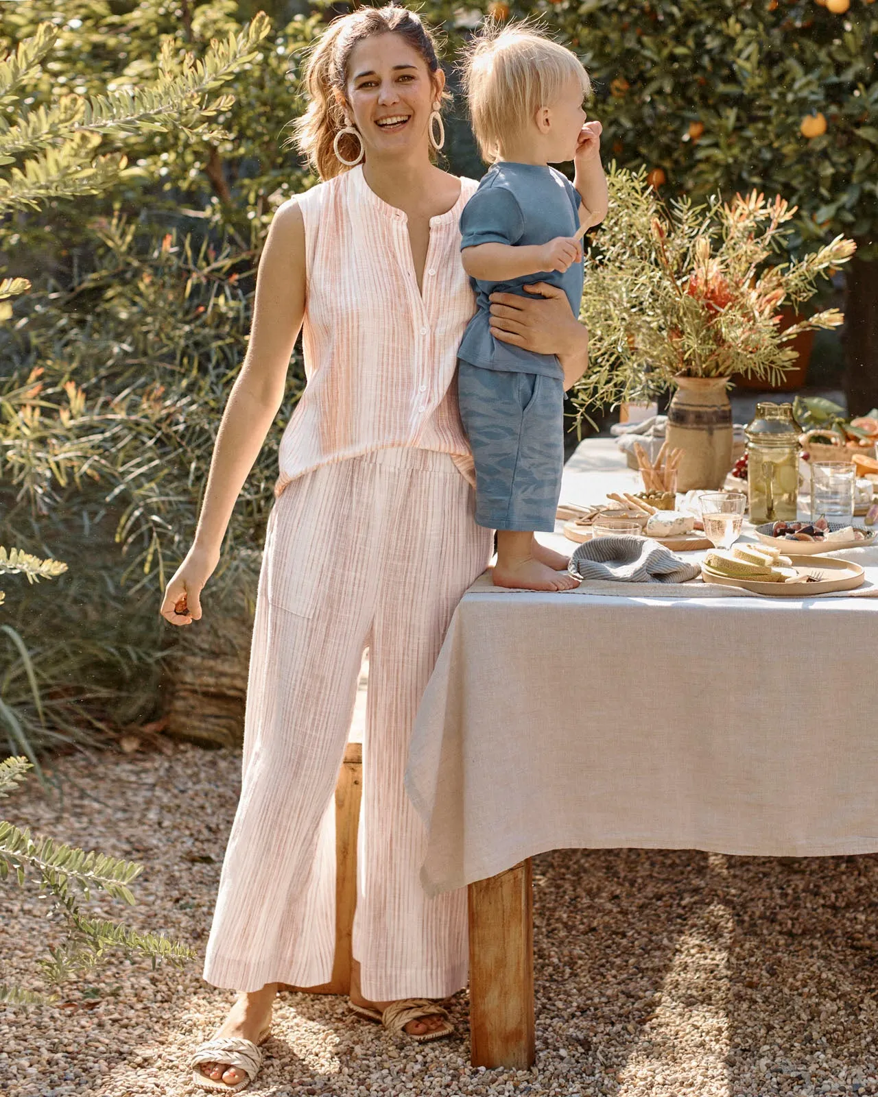 Avenue Pant sold by Splendid