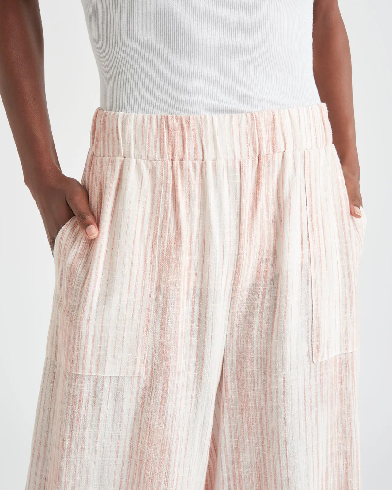 Avenue Pant sold by Splendid product image thumbnail 3