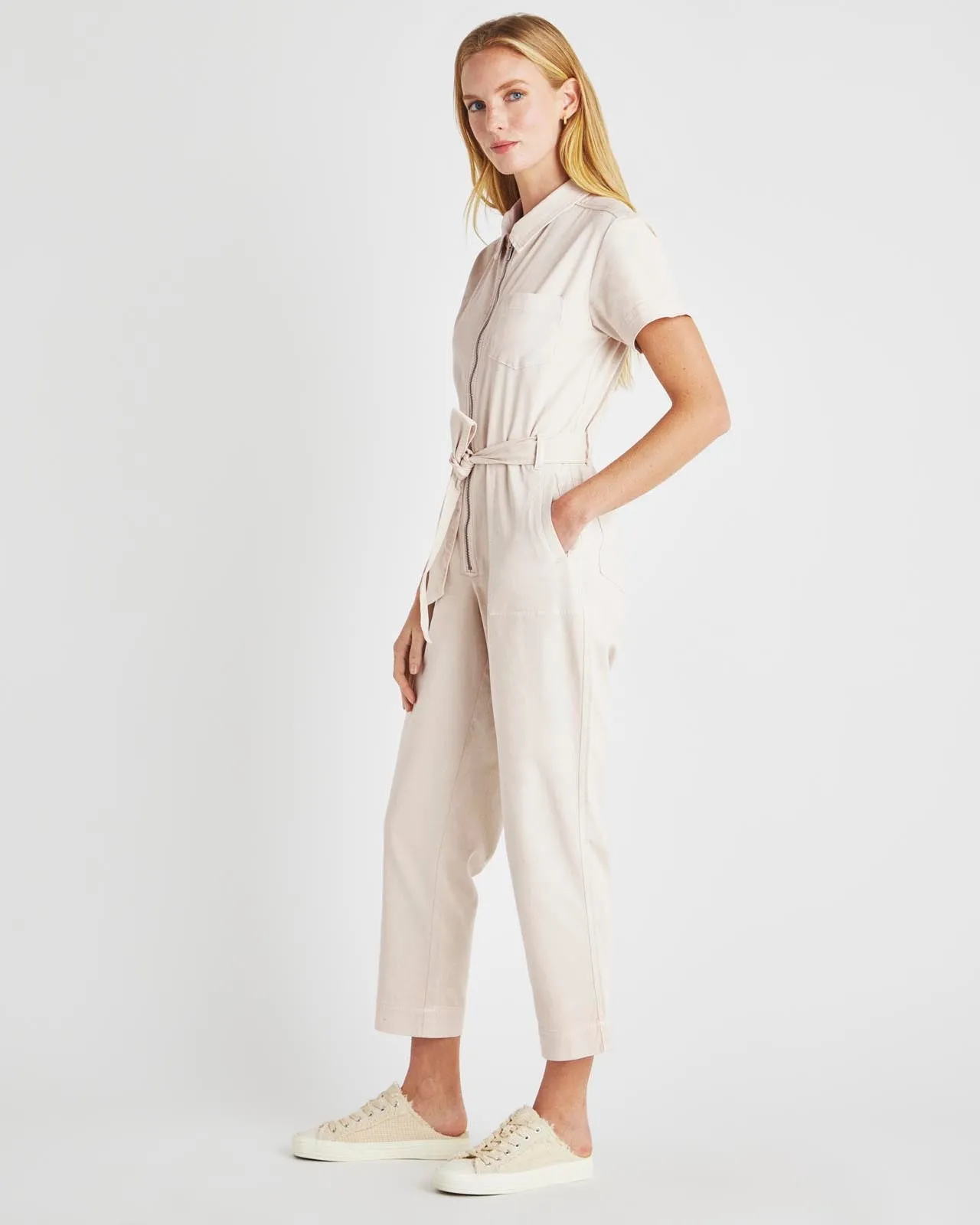 Erika Jumpsuit sold by Splendid product image thumbnail 5