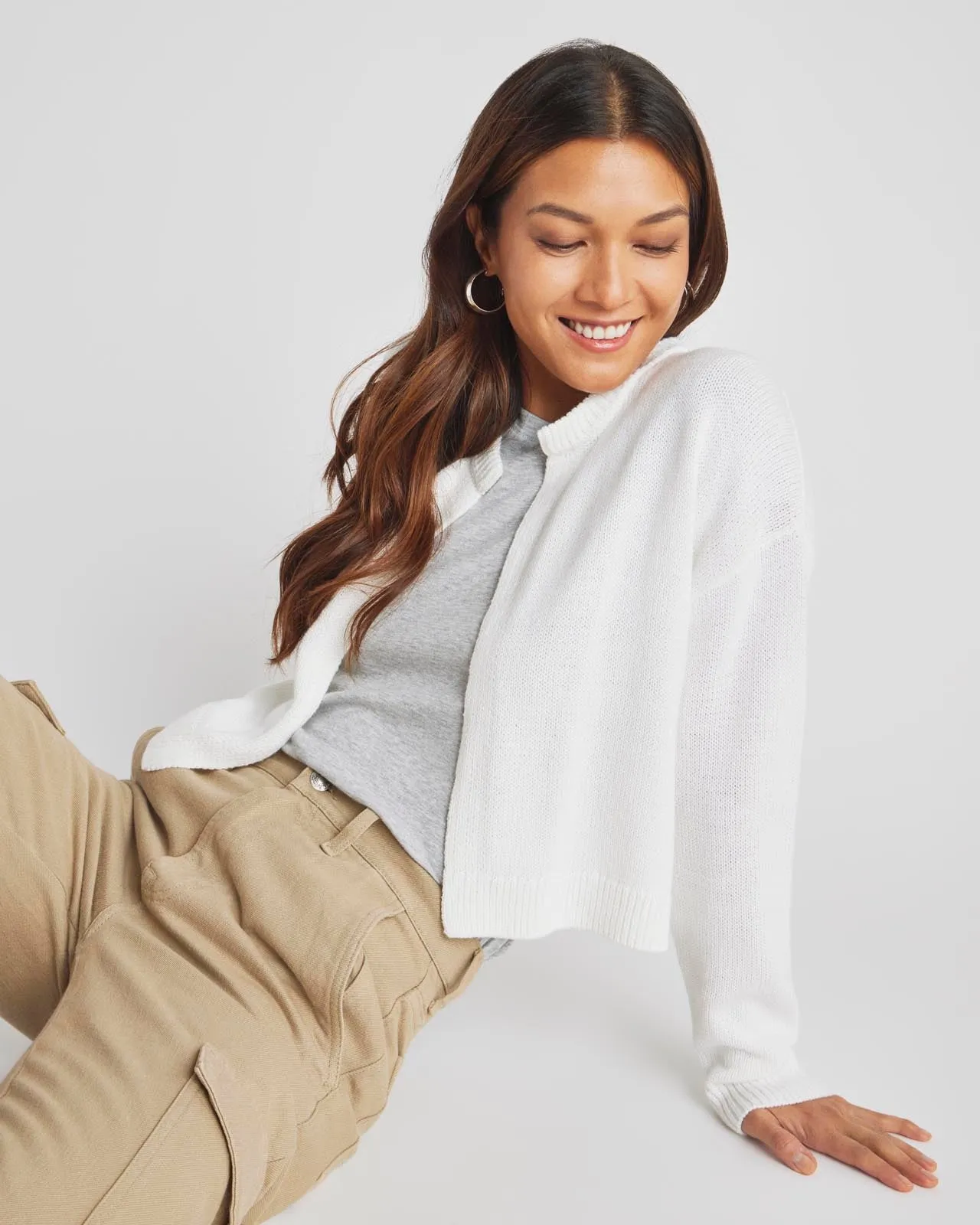 Lily Cardigan sold by Splendid product image thumbnail 3