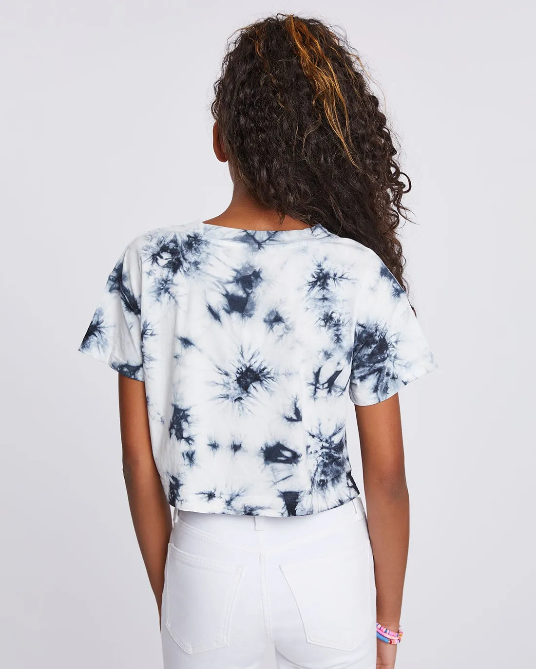 Kiki Tie Dye Tee sold by Splendid product image thumbnail 5