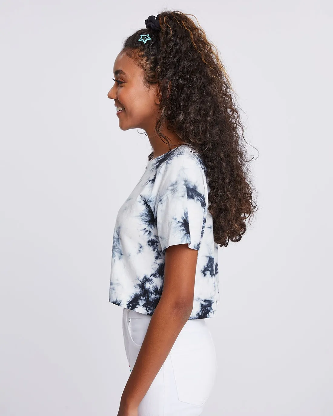 Kiki Tie Dye Tee sold by Splendid product image thumbnail 2