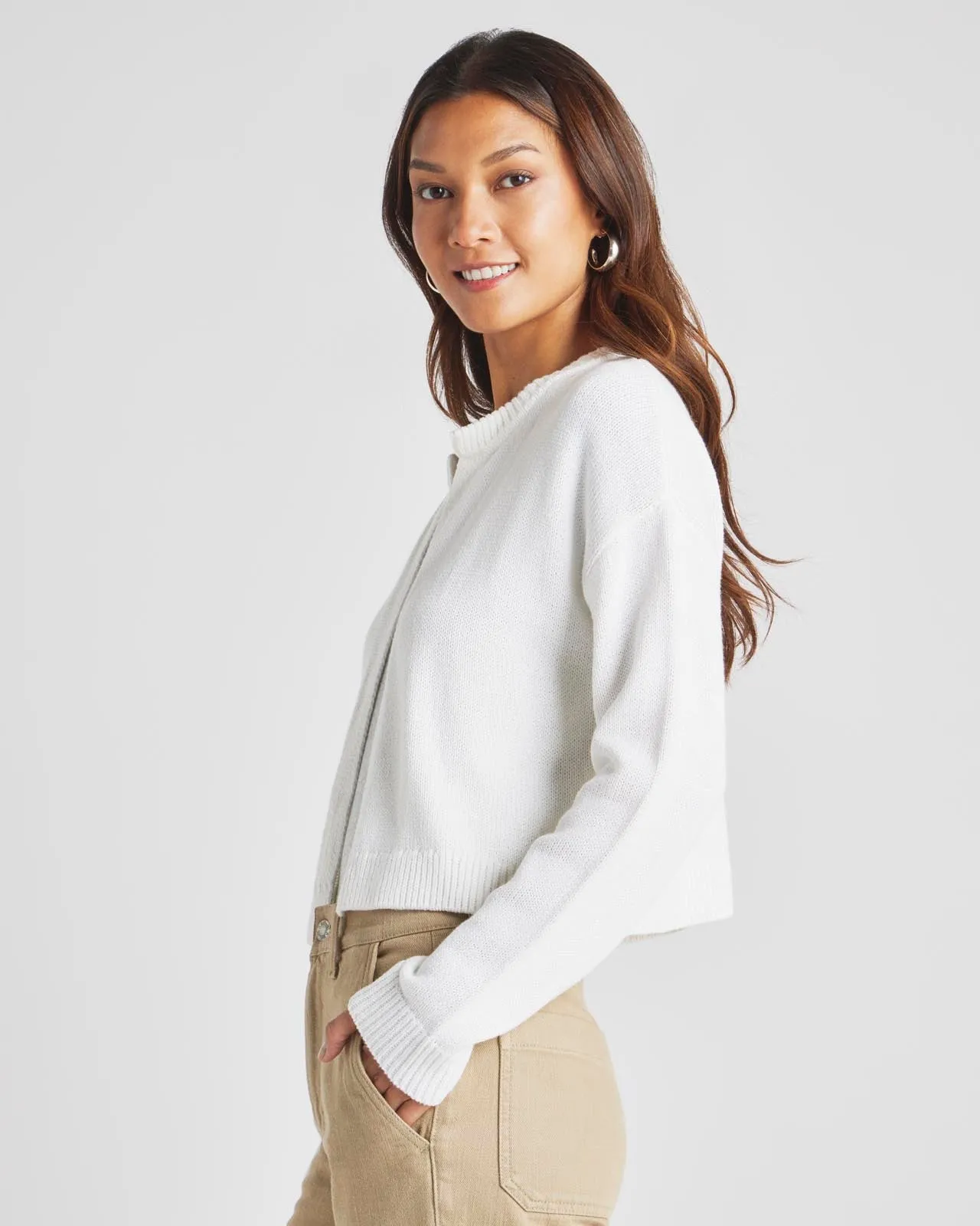 Lily Cardigan sold by Splendid product image thumbnail 4