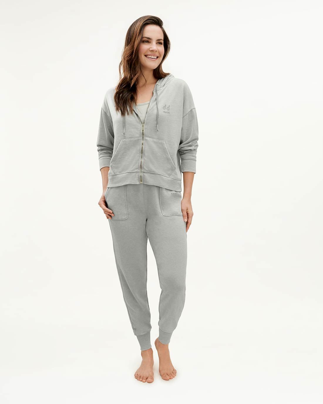 Bridal Lounge Jogger sold by Splendid product image thumbnail 12