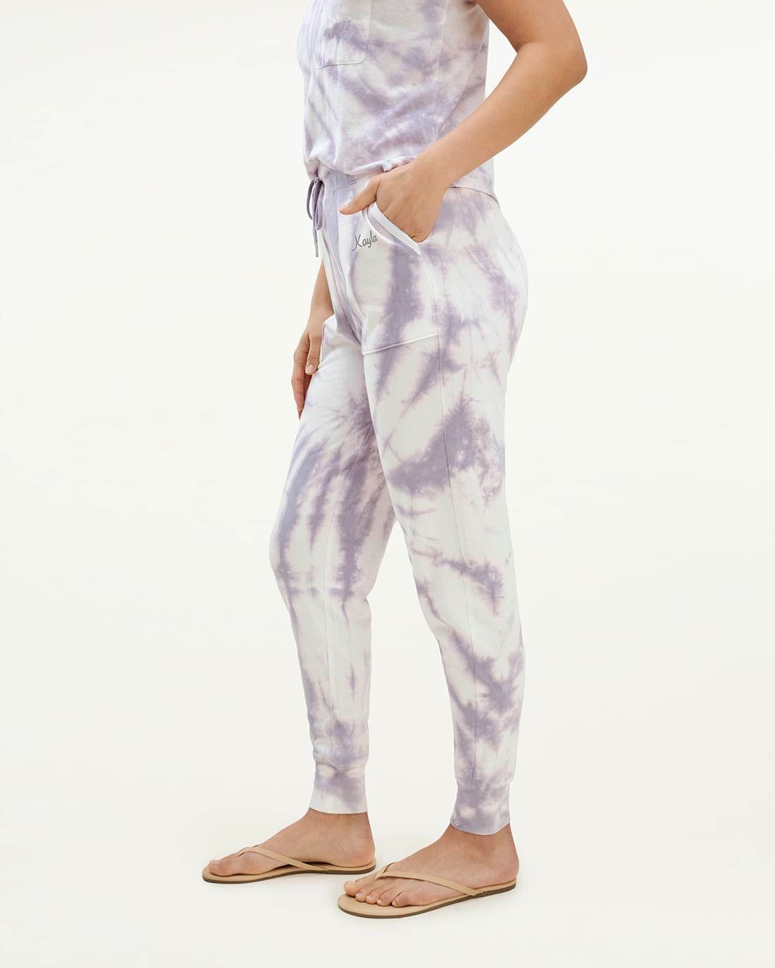 Bridal Lounge Jogger sold by Splendid product image thumbnail 2