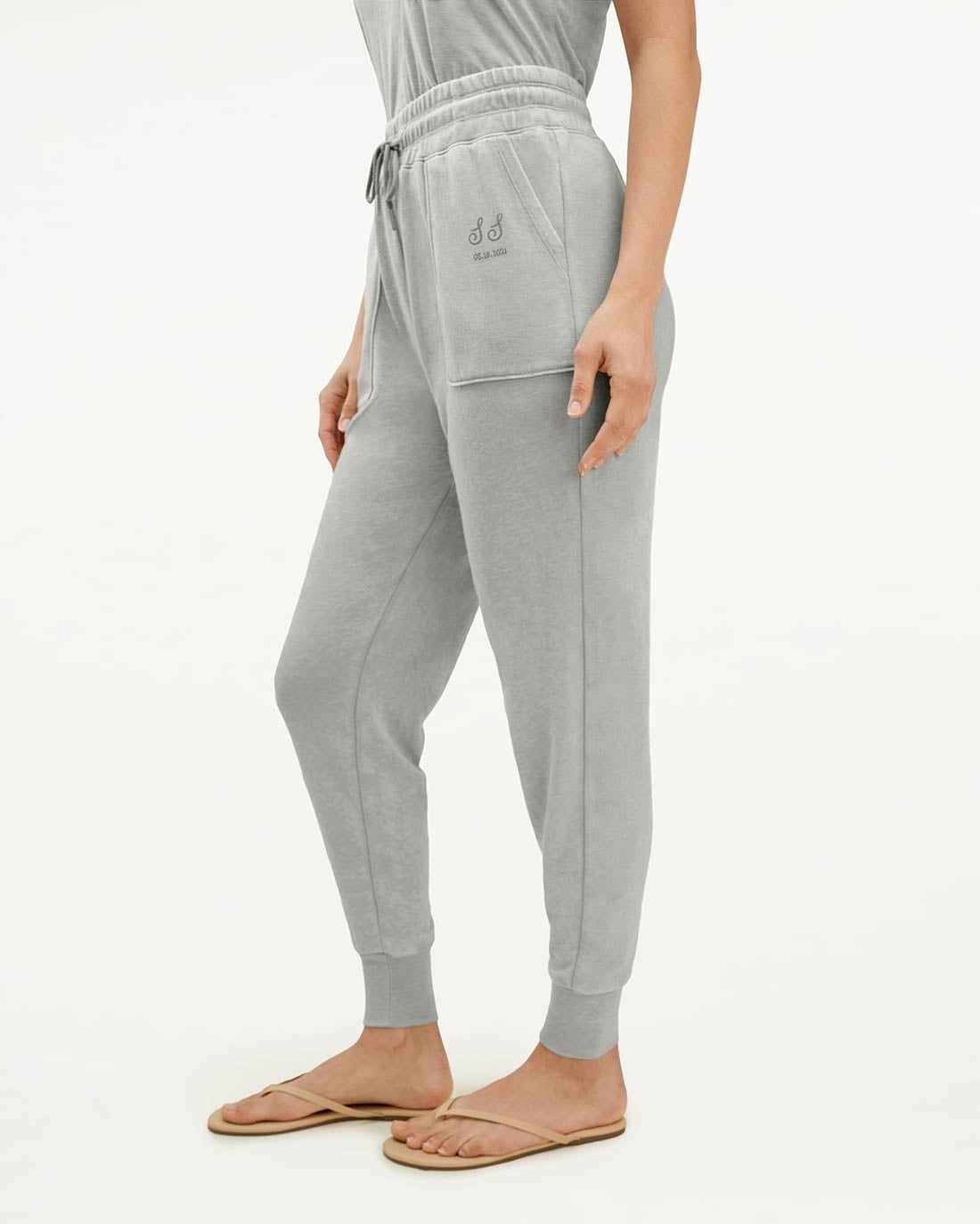 Bridal Lounge Jogger sold by Splendid product image thumbnail 10