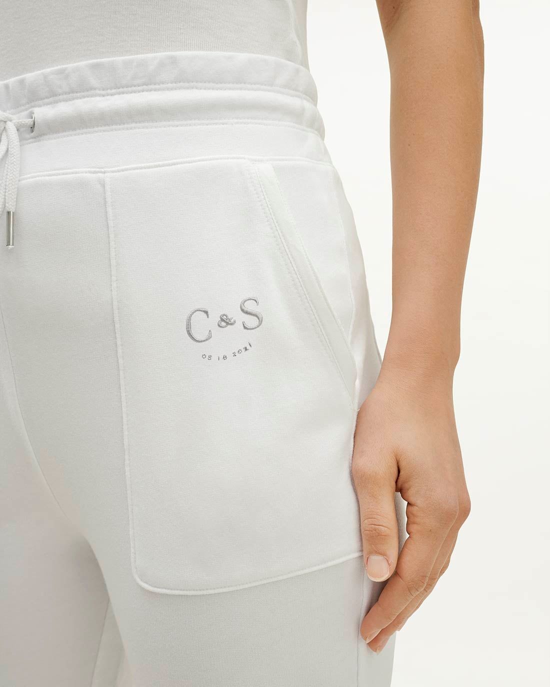 Bridal Lounge Jogger sold by Splendid product image thumbnail 7