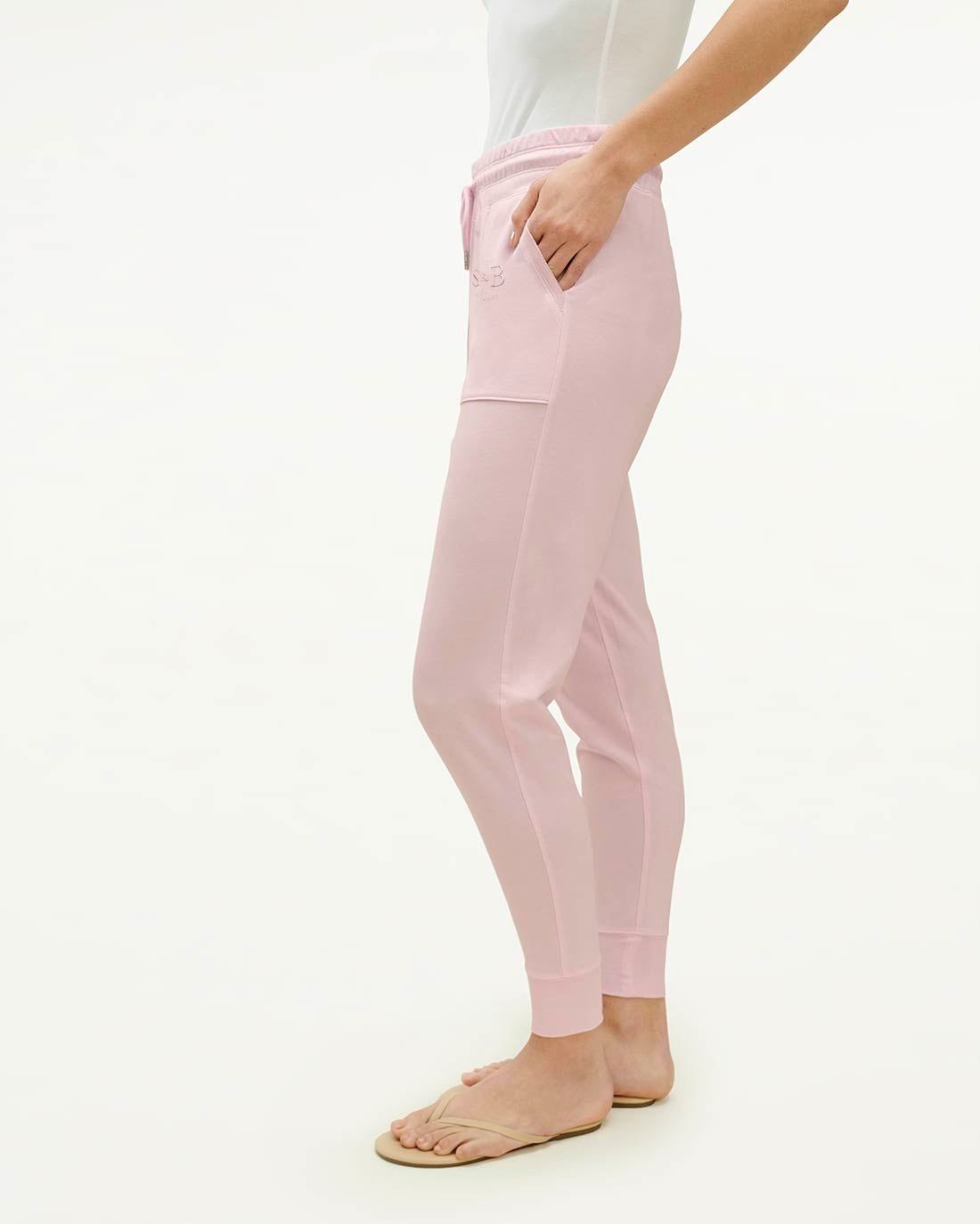 Bridal Lounge Jogger sold by Splendid product image thumbnail 14