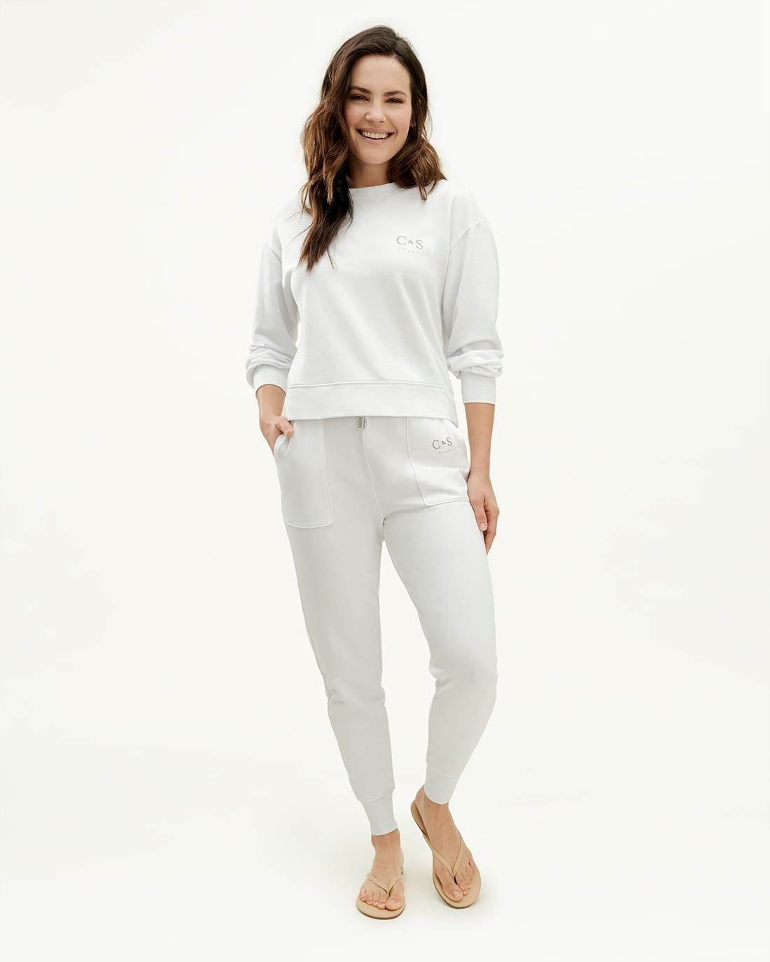 Bridal Lounge Jogger sold by Splendid product image thumbnail 8