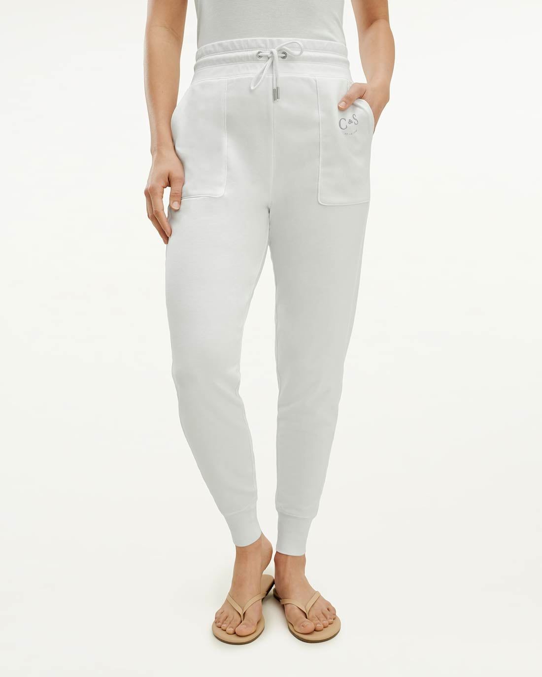 Bridal Lounge Jogger sold by Splendid product image thumbnail 5