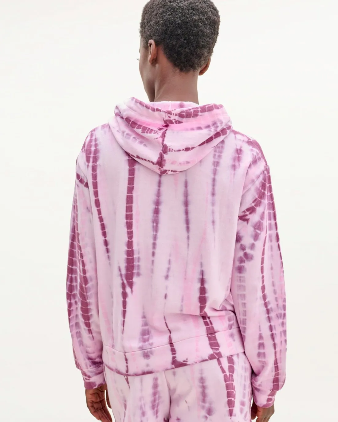 Fleece Hoodie sold by Splendid product image thumbnail 4