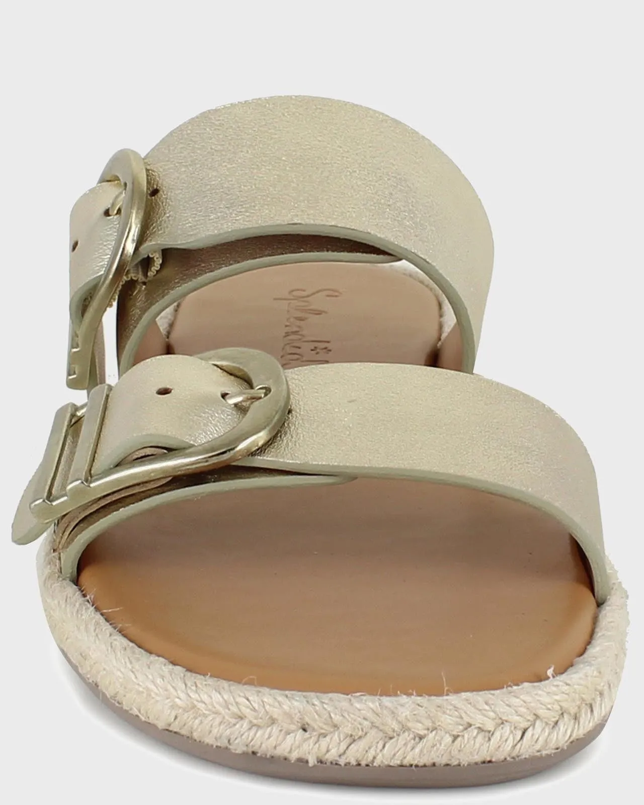 Farrin Slide in Gold sold by Splendid product image thumbnail 3