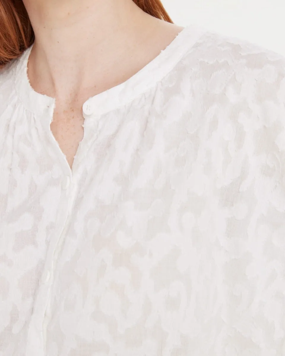 Pierce Blouse sold by Splendid product image thumbnail 3