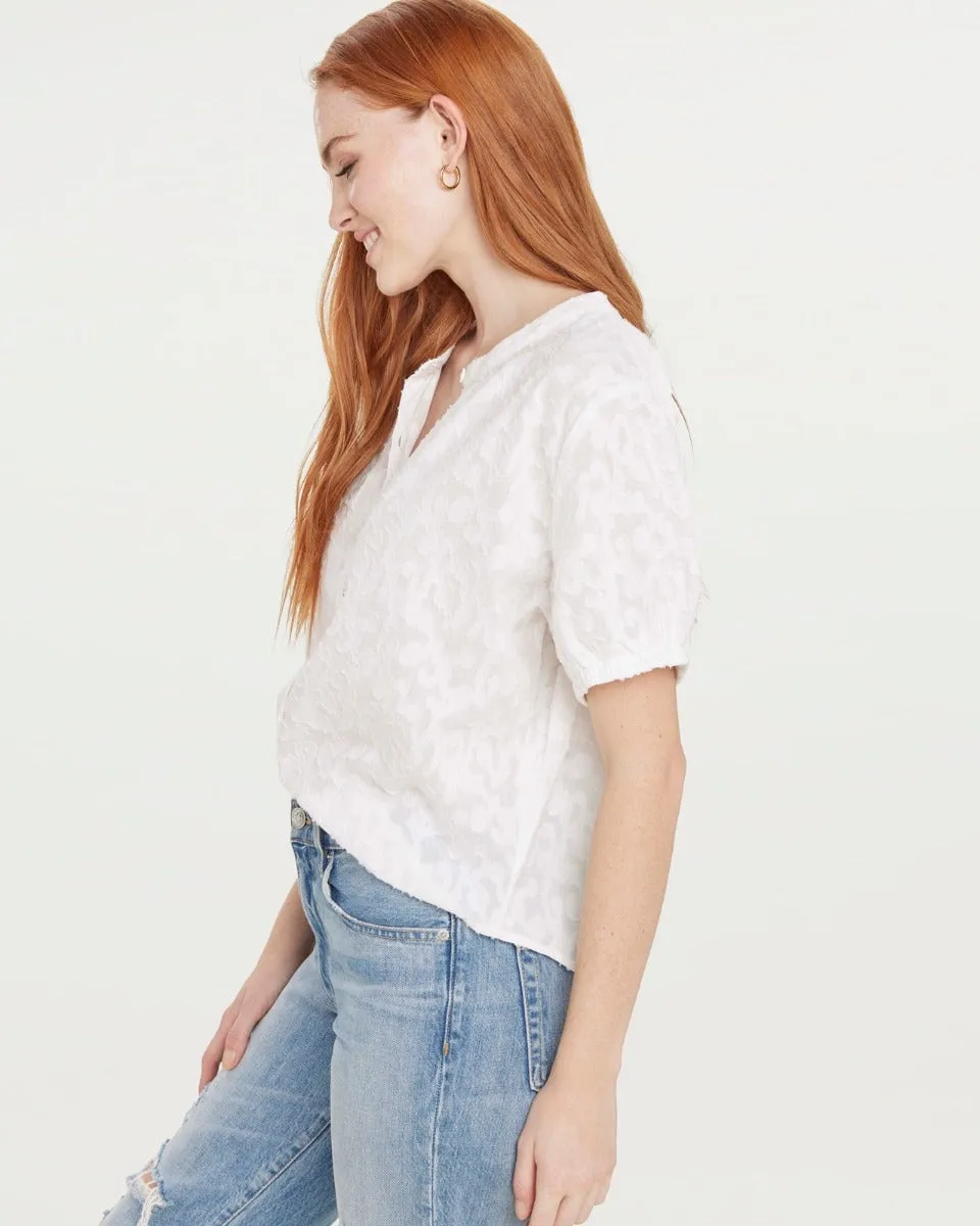 Pierce Blouse sold by Splendid product image thumbnail 4