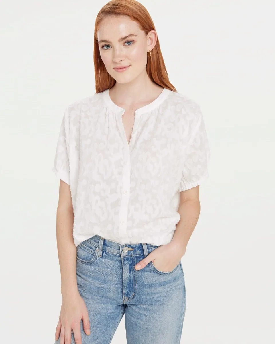 Pierce Blouse sold by Splendid product image thumbnail 2