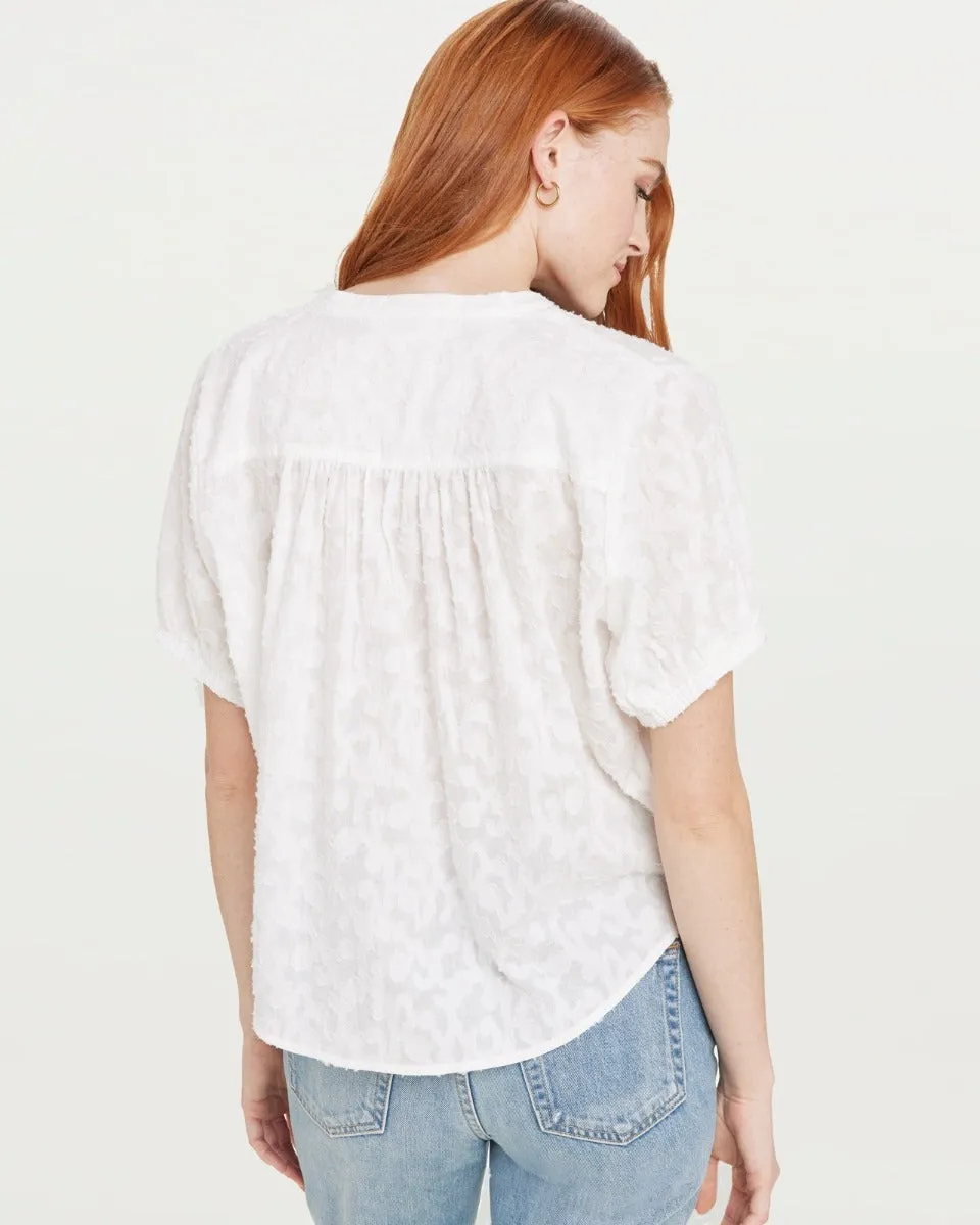 Pierce Blouse sold by Splendid product image thumbnail 5