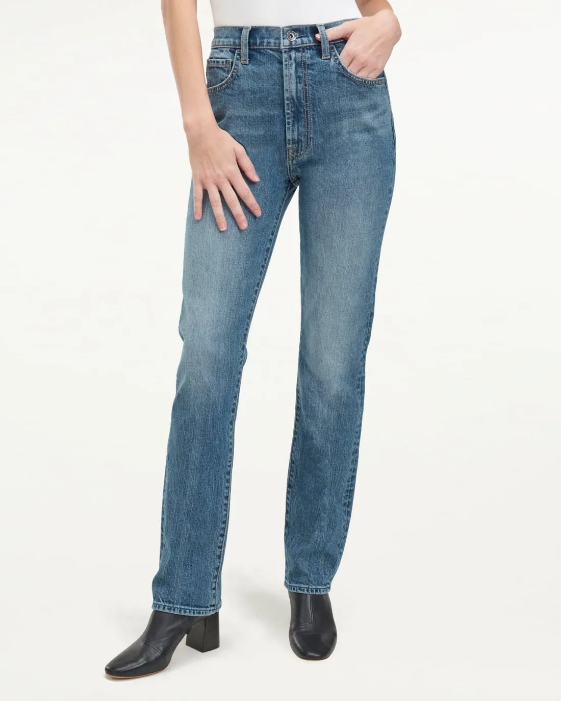 Easy Slim Jeans sold by Splendid