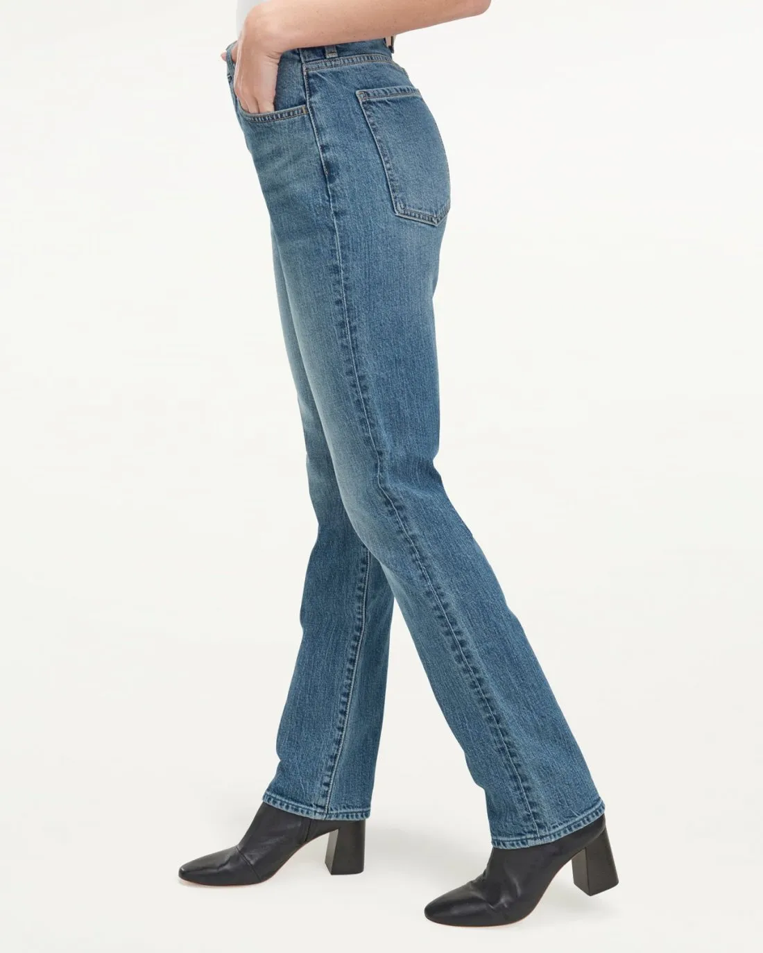 Easy Slim Jeans sold by Splendid product image thumbnail 3