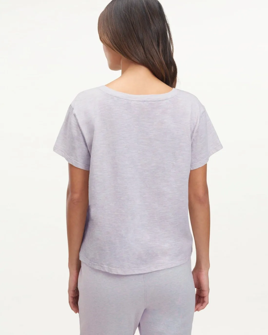 Botanical Dyed Tee sold by Splendid product image thumbnail 4