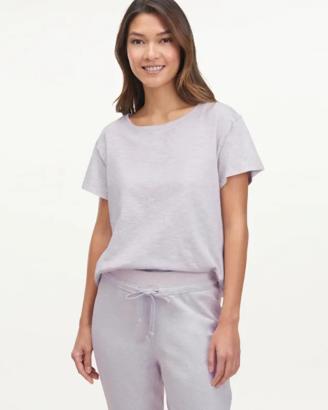 Botanical Dyed Tee sold by Splendid