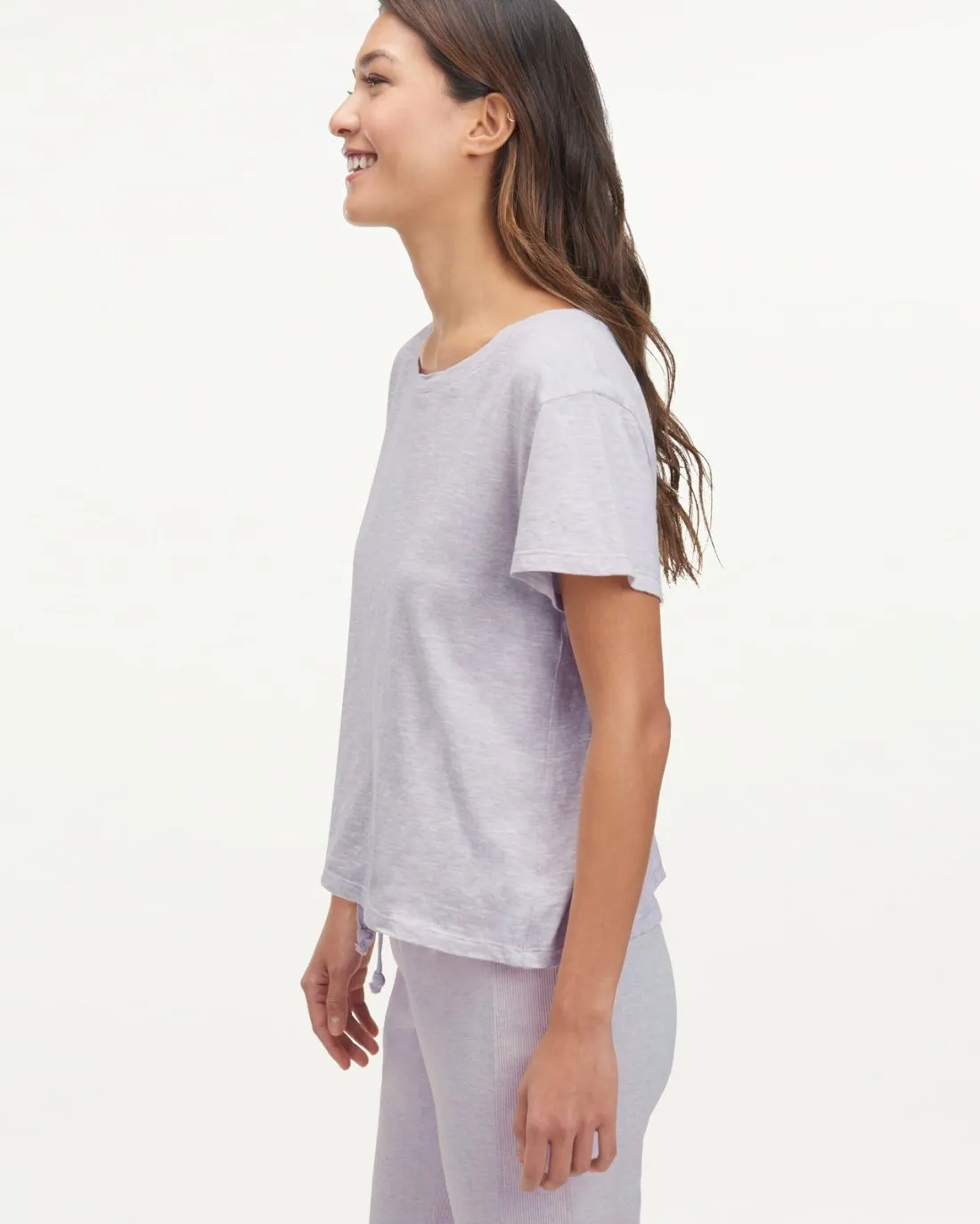 Botanical Dyed Tee sold by Splendid product image thumbnail 3