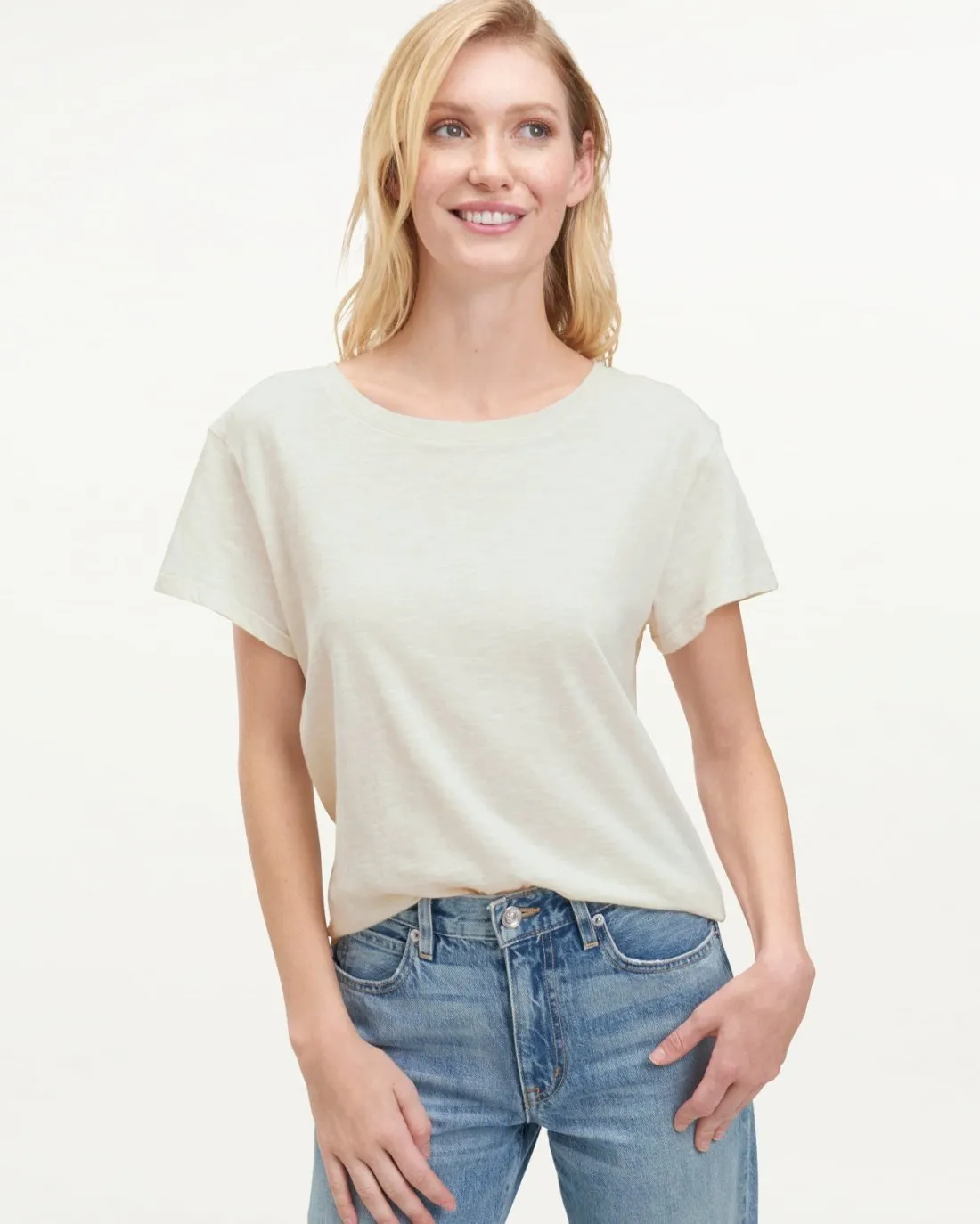 Botanical Dyed Tee sold by Splendid product image thumbnail 5