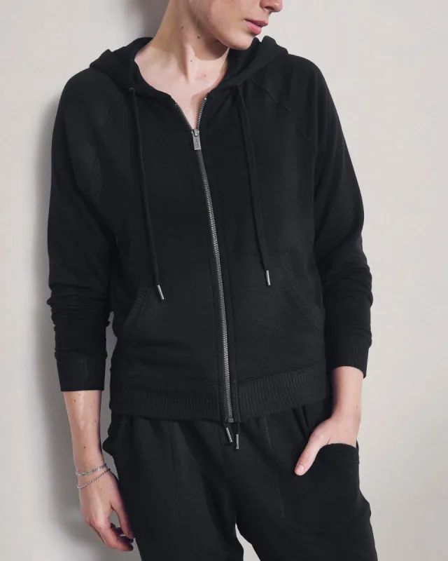 Supersoft Zip Up Hoodie sold by Splendid