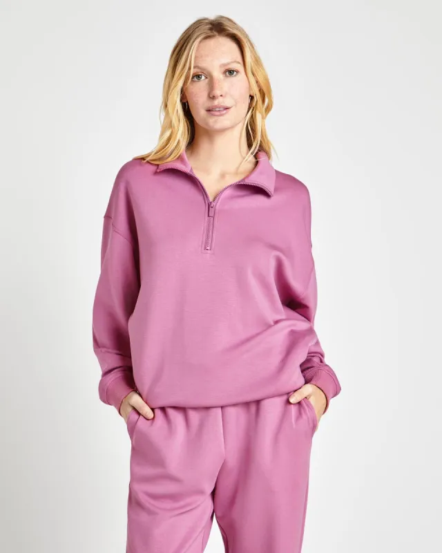 Tate Half Zip Pullover sold by Splendid