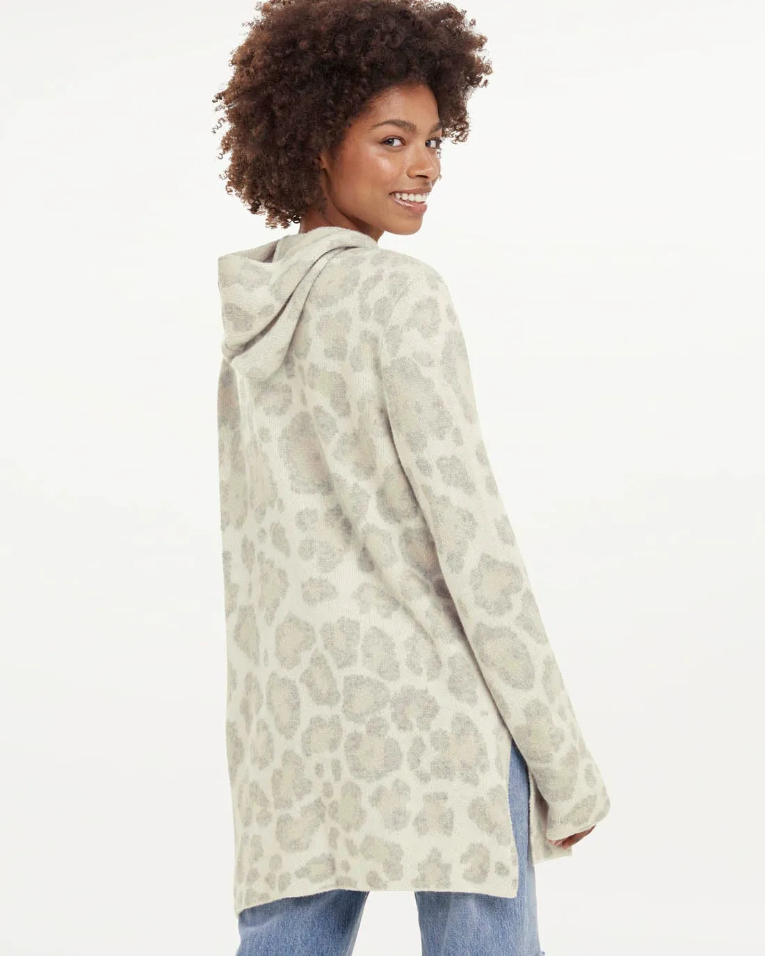 Phoenix Cashblend Sweater Cardigan sold by Splendid product image thumbnail 3