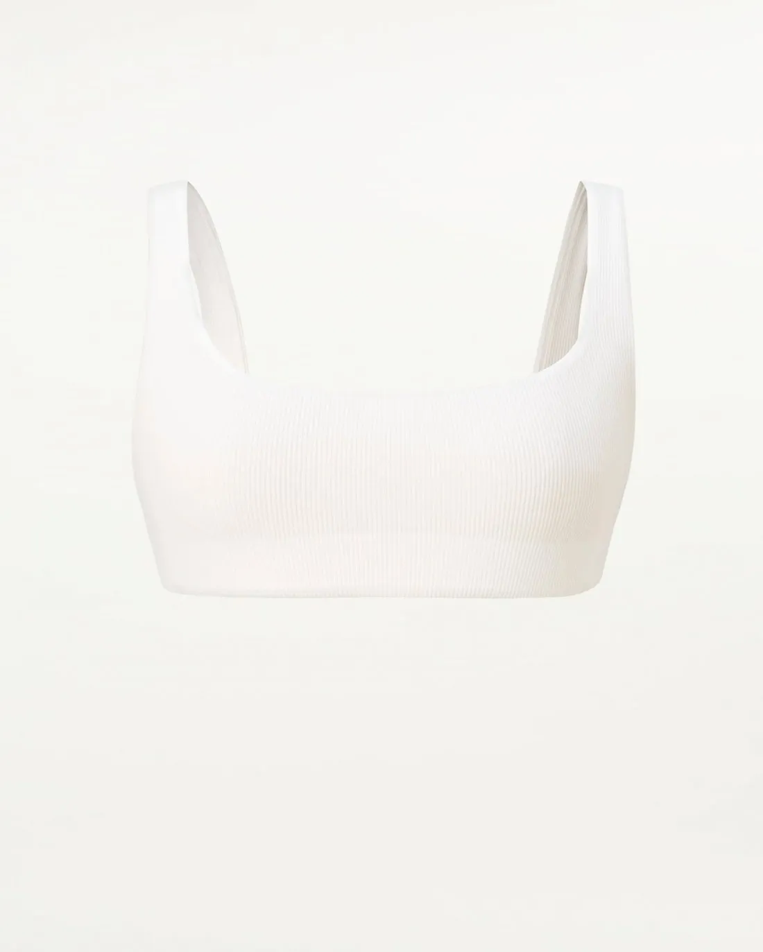 Rib Cotton Bra sold by Splendid product image thumbnail 2