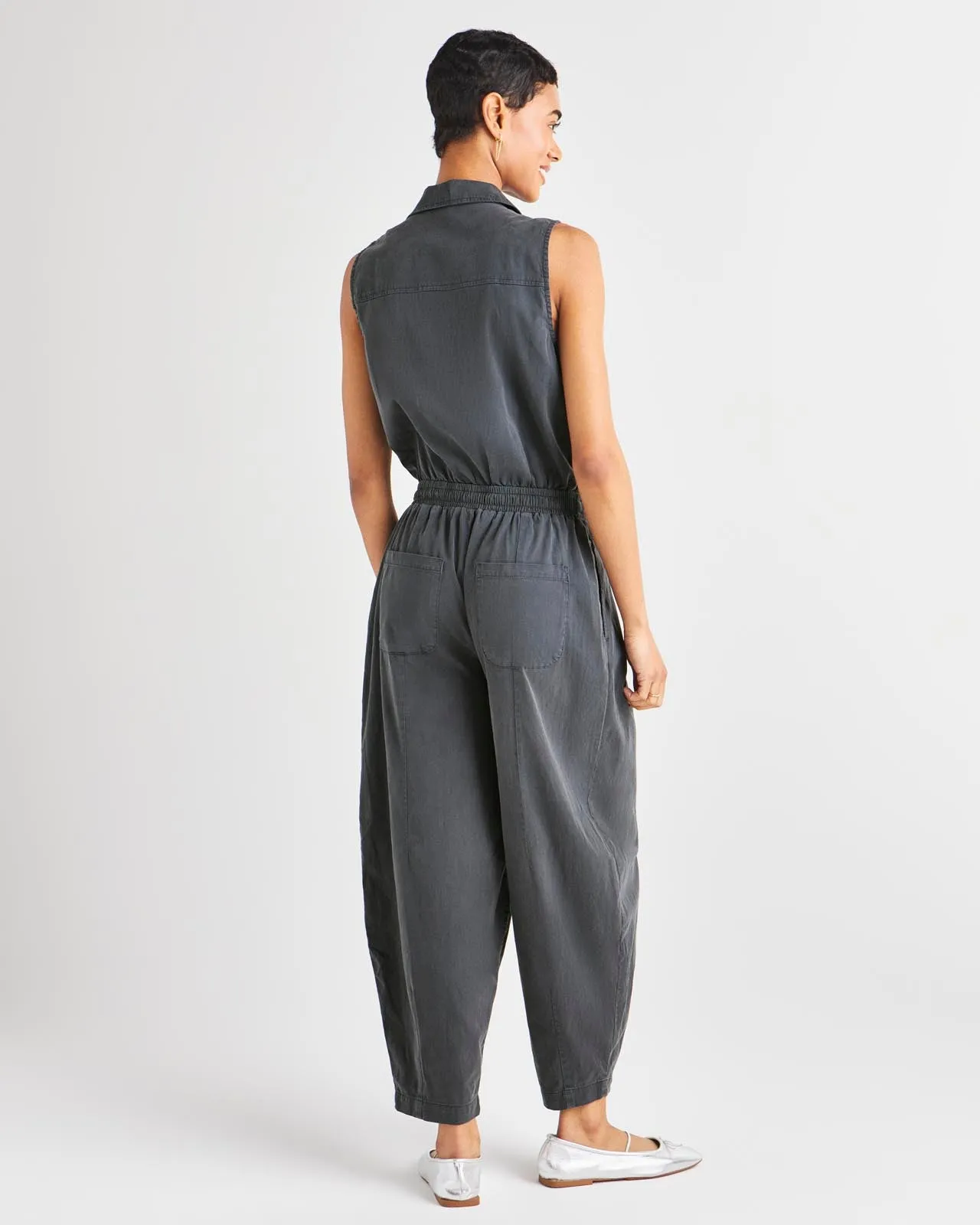 Carlotta Jumpsuit sold by Splendid product image thumbnail 5