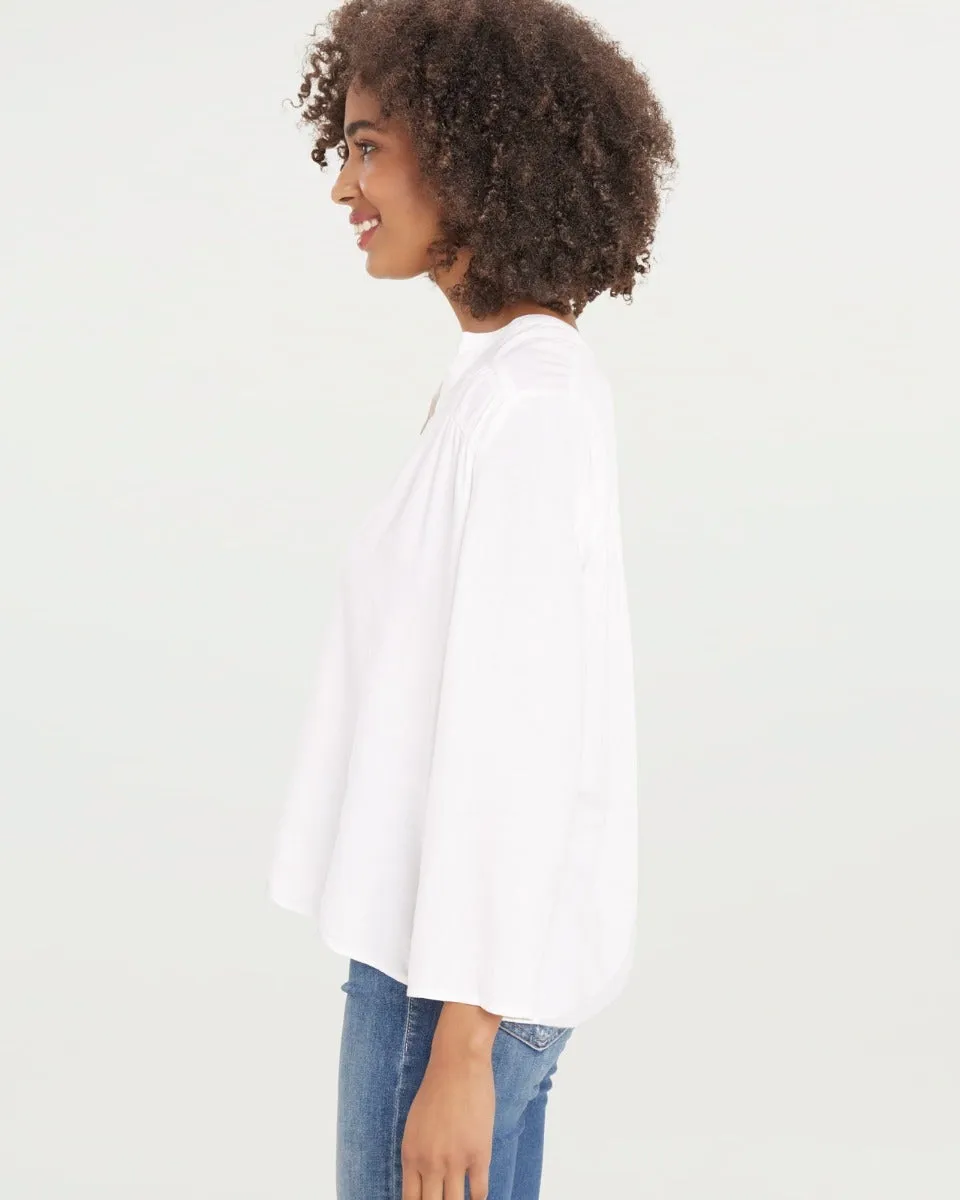 Amorosa Blouse sold by Splendid product image thumbnail 3