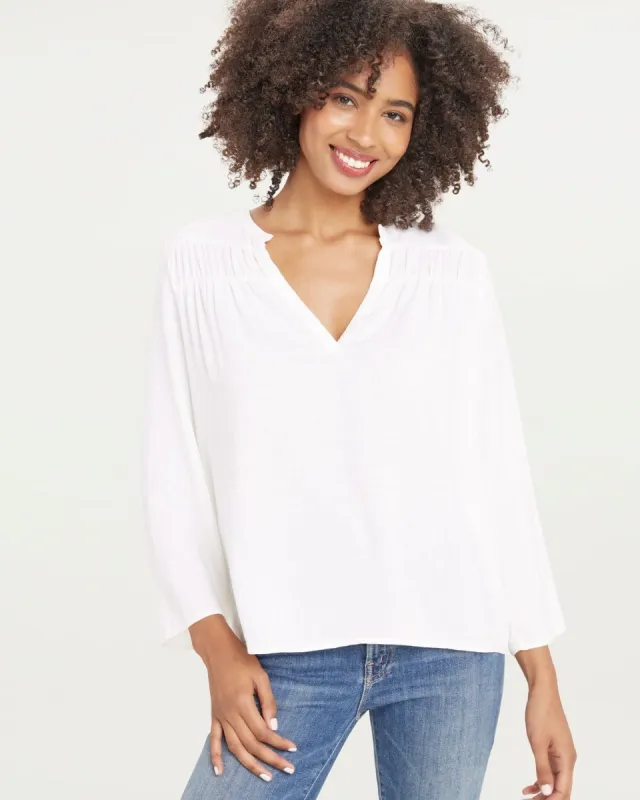 Amorosa Blouse sold by Splendid