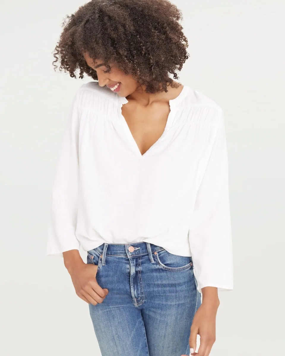 Amorosa Blouse sold by Splendid product image thumbnail 5