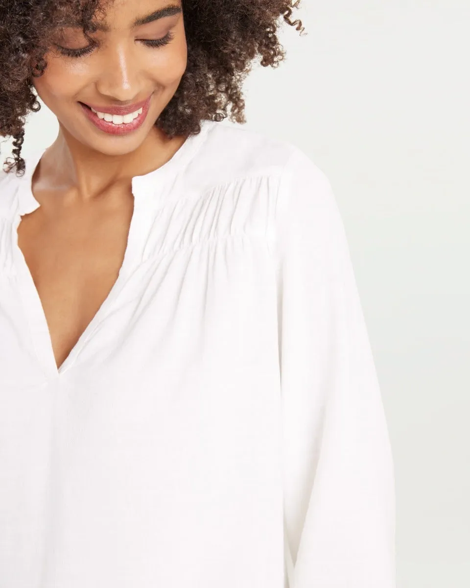 Amorosa Blouse sold by Splendid product image thumbnail 2