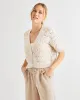 Brayden Short Sleeve Cardigan sold by Splendid
