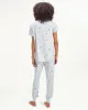 Stay Home V-Neck Jogger Set sold by Splendid