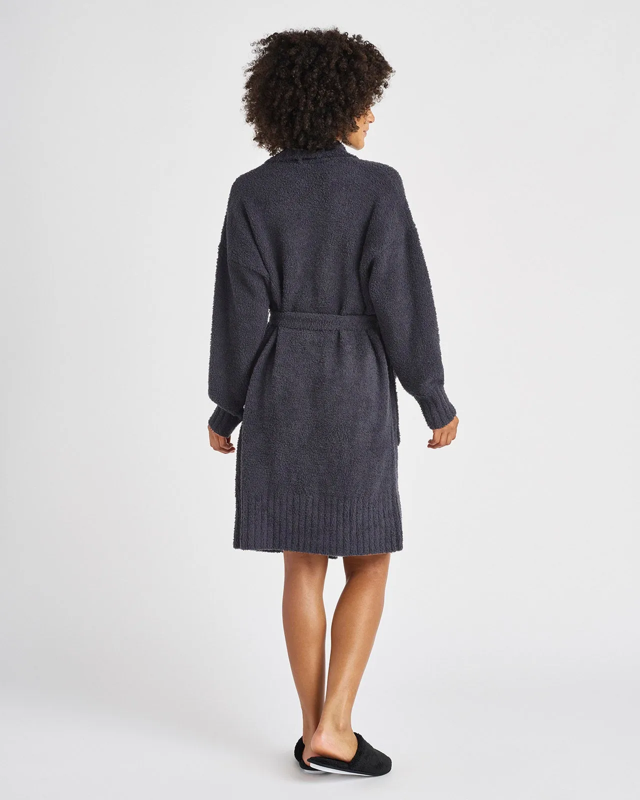 Pomona Fuzzy Robe sold by Splendid product image thumbnail 5