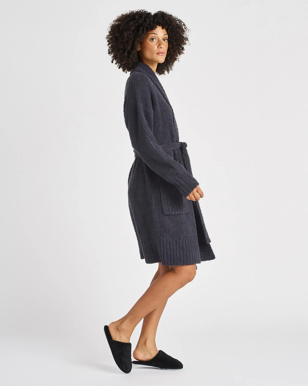 Pomona Fuzzy Robe sold by Splendid product image thumbnail 4