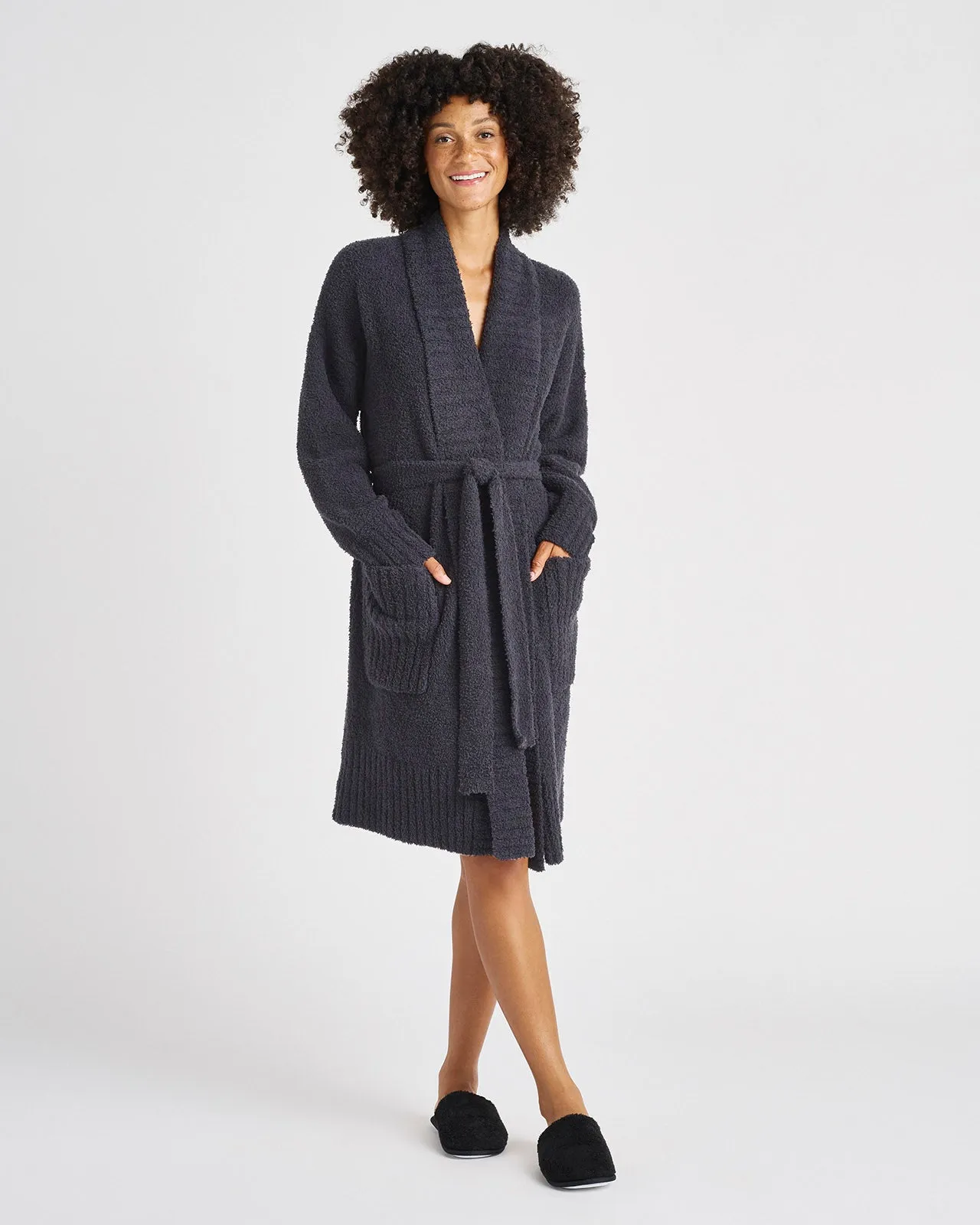 Pomona Fuzzy Robe sold by Splendid product image thumbnail 3