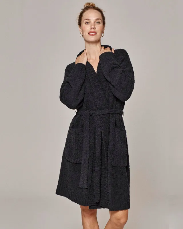 Pomona Fuzzy Robe sold by Splendid