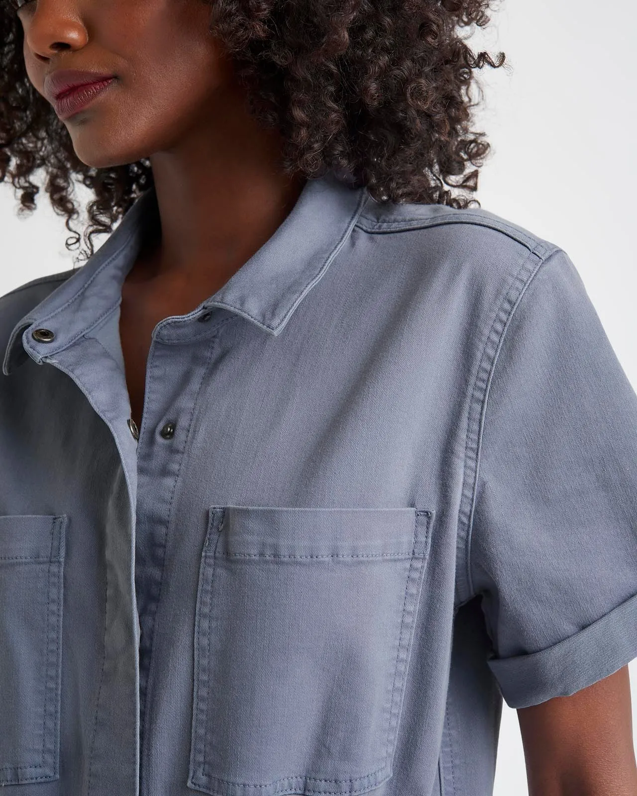 Splendid x Cella Jane Utility Jumpsuit sold by Splendid product image thumbnail 5