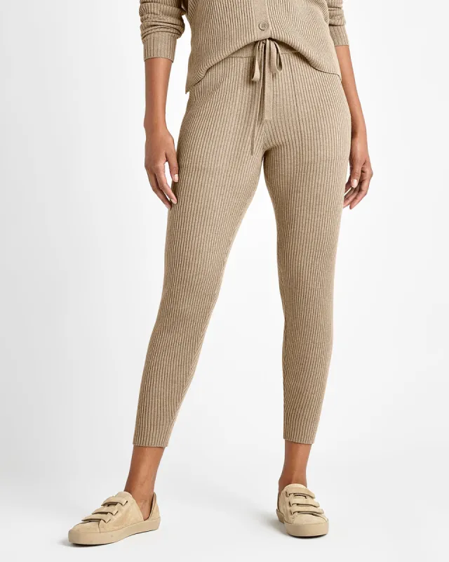 Georgie Rib Jogger sold by Splendid