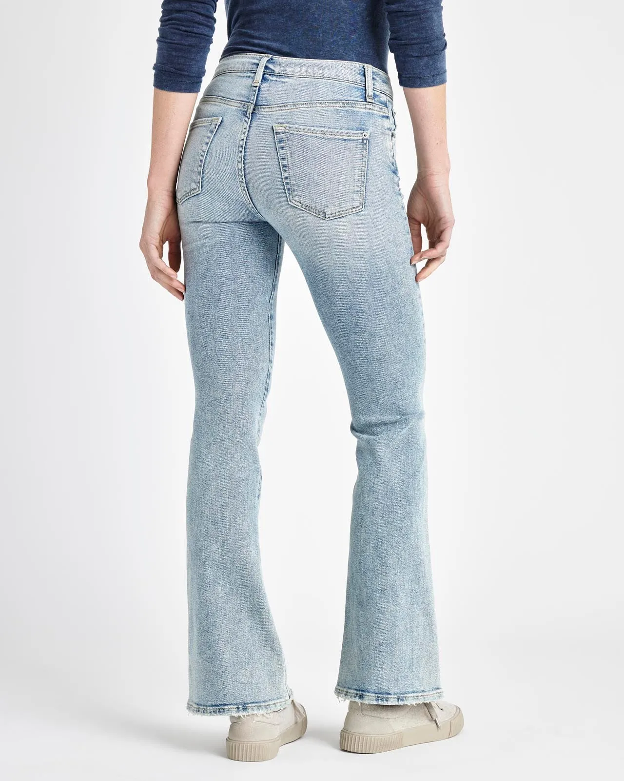 Bootcut Jean in Medium Wash sold by Splendid product image thumbnail 2
