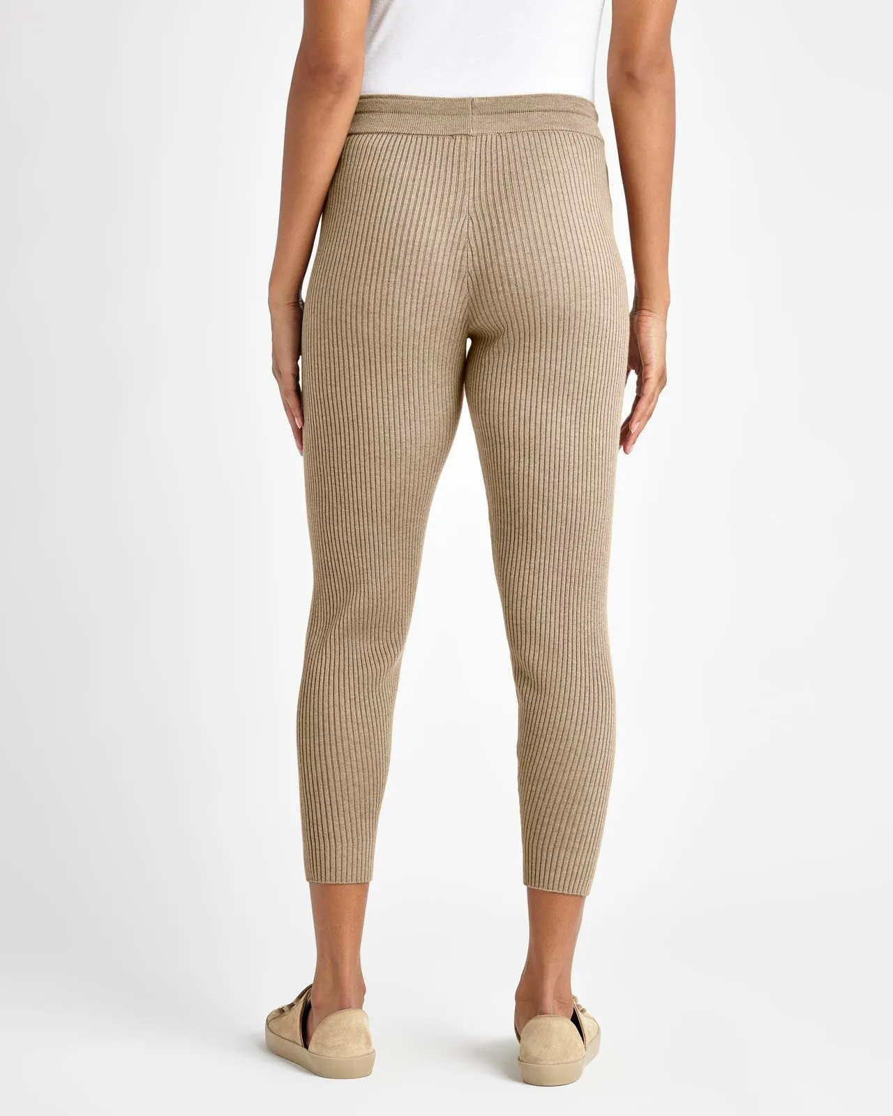 Georgie Rib Jogger sold by Splendid product image thumbnail 5