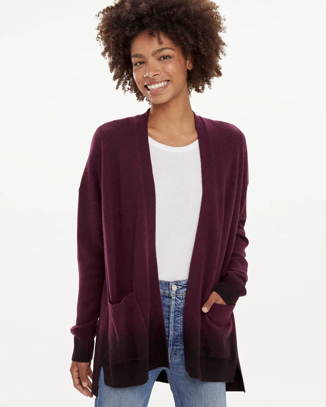 Divine Cashmere Cardigan sold by Splendid product image thumbnail 4