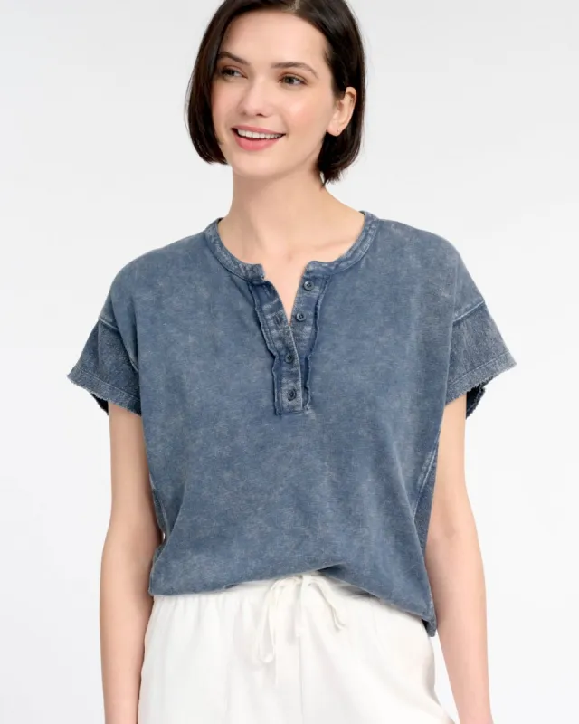 Alessia Henley Tee sold by Splendid
