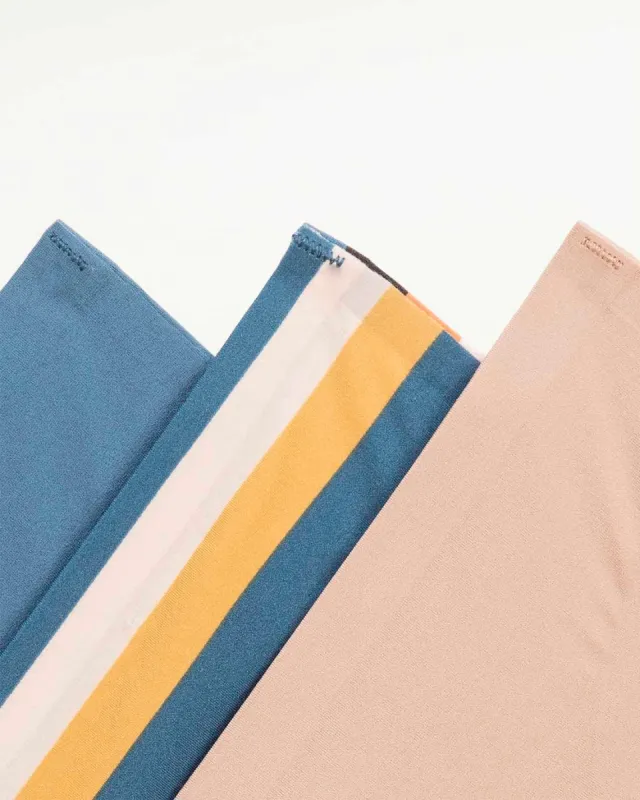 Bikini Briefs - Pack of 3 made by Splendid