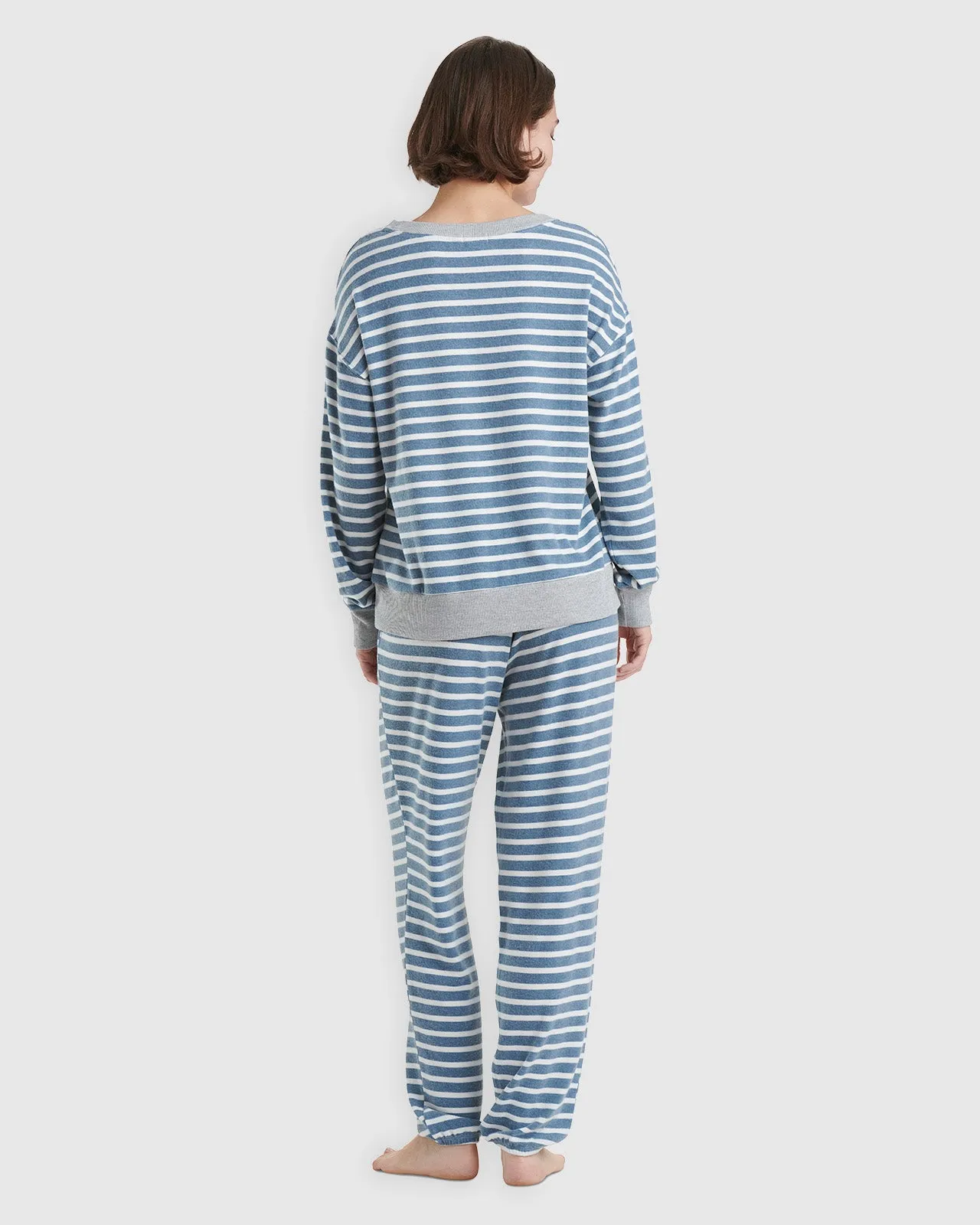Westport Long Sleeve PJ Set sold by Splendid product image thumbnail 4