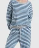 Westport Long Sleeve PJ Set sold by Splendid